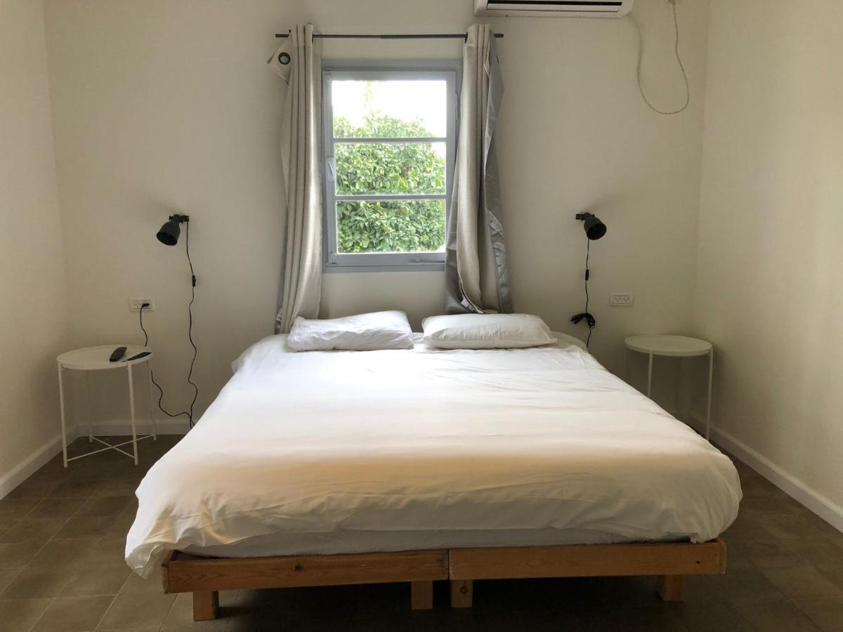 Kurlender Guest House She'ar Yashuv Luaran gambar