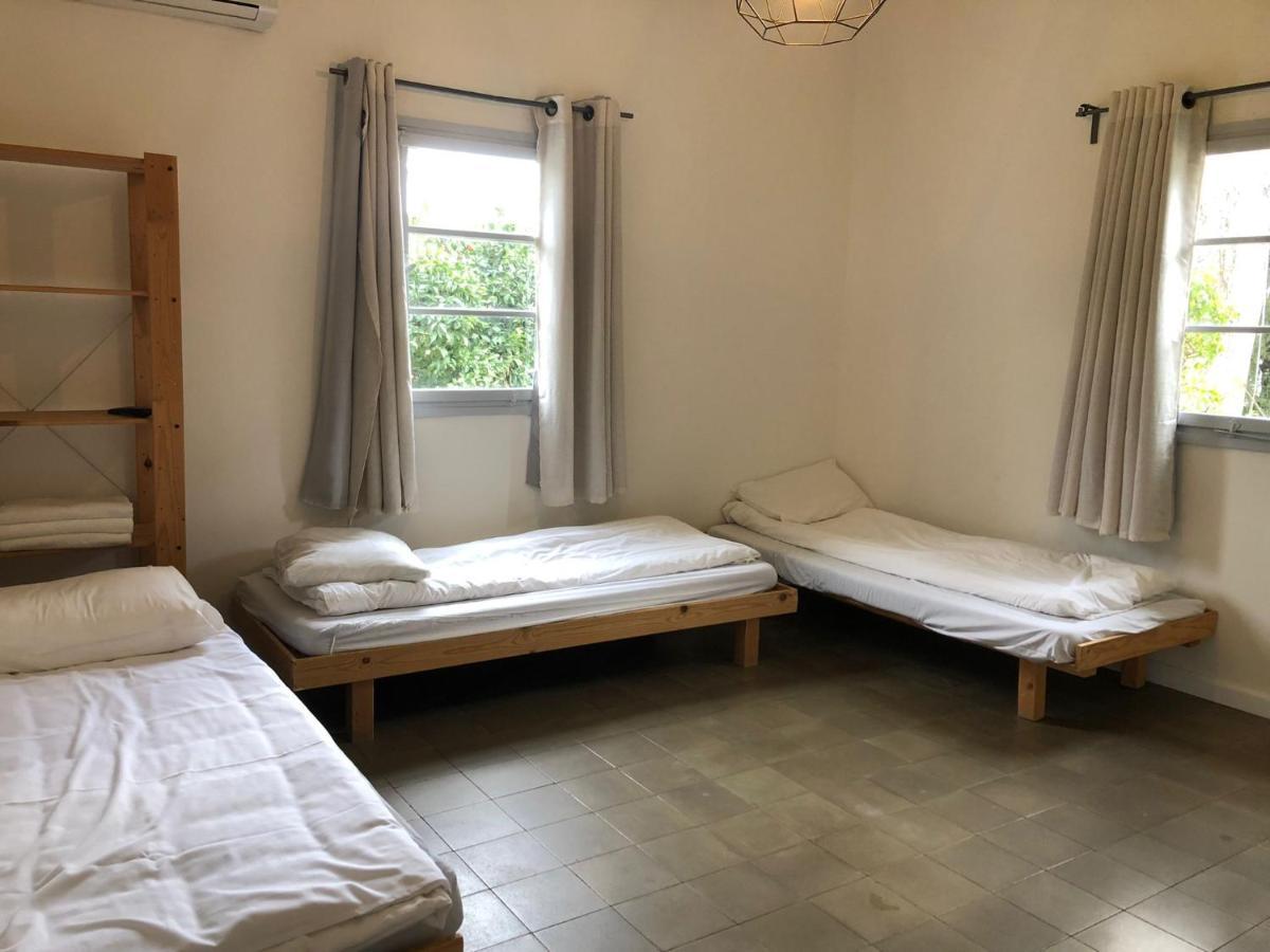 Kurlender Guest House She'ar Yashuv Luaran gambar