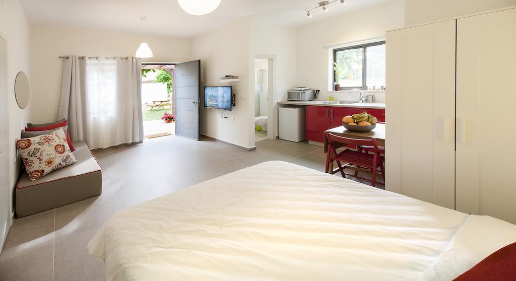Kurlender Guest House She'ar Yashuv Bilik gambar