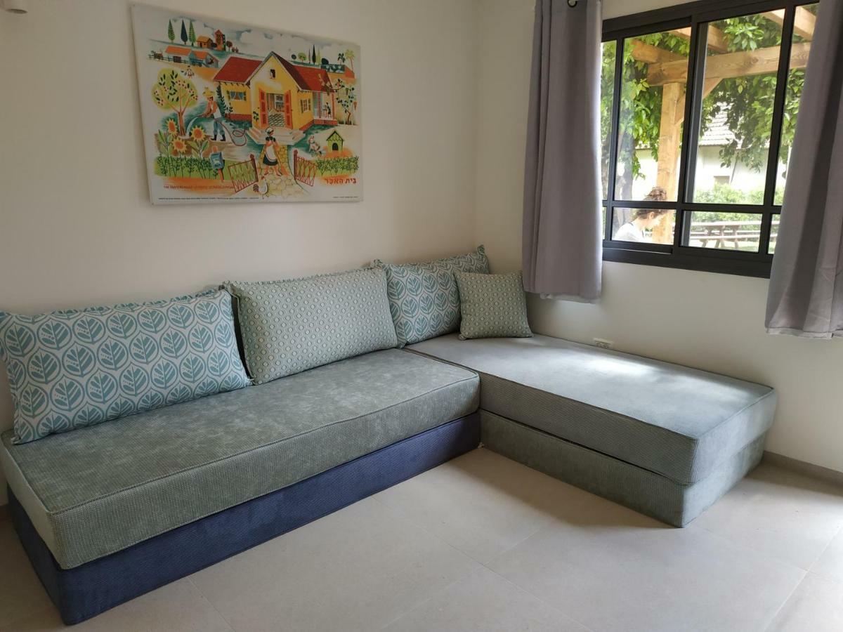 Kurlender Guest House She'ar Yashuv Luaran gambar