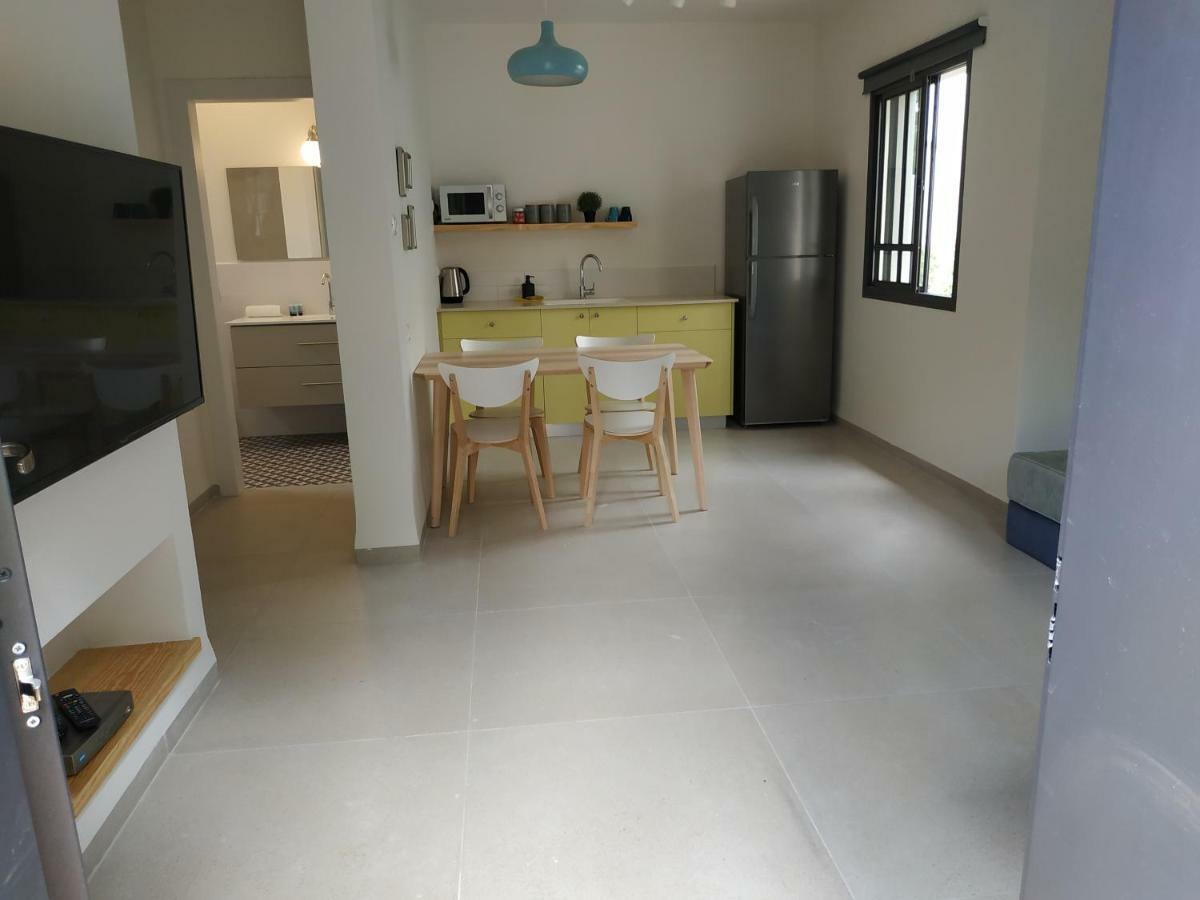 Kurlender Guest House She'ar Yashuv Luaran gambar